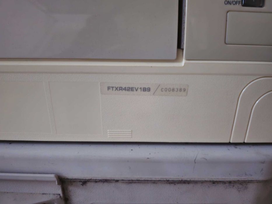 Daikin Ururu Sarara Дайкин Уруру Сарара FTXR42EV1B9 2008 г