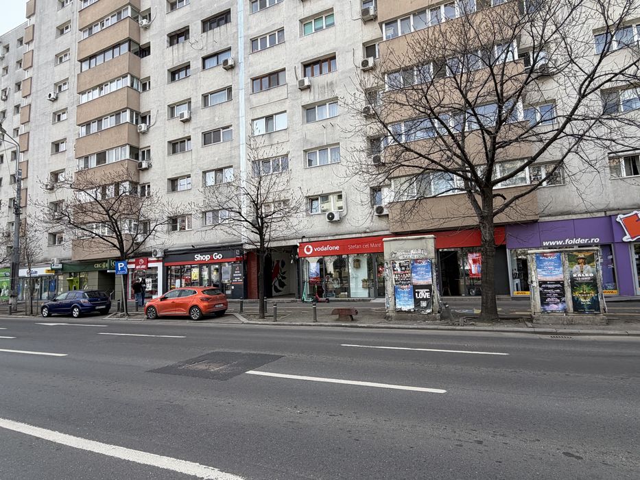Spatiu comercial de vanzare  124mp cu chirias stabil,ideal investitie!