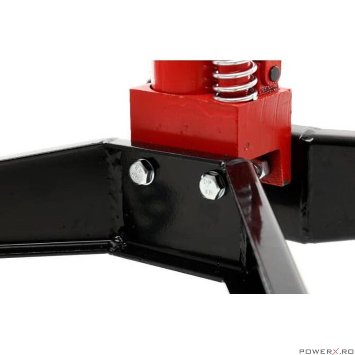 Cric, suport pentru cutia de viteze, 500Kg, Kraft