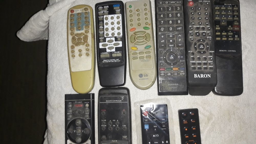 Продам пульты для телевизоров цена договорная