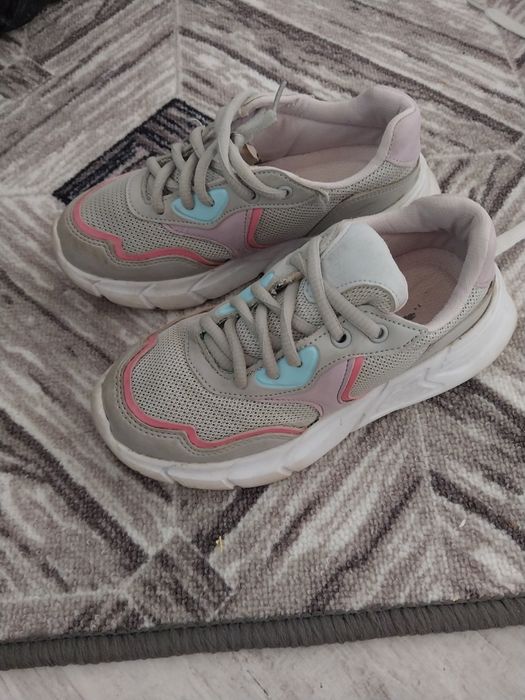 Ботинки 20 до 32 размера