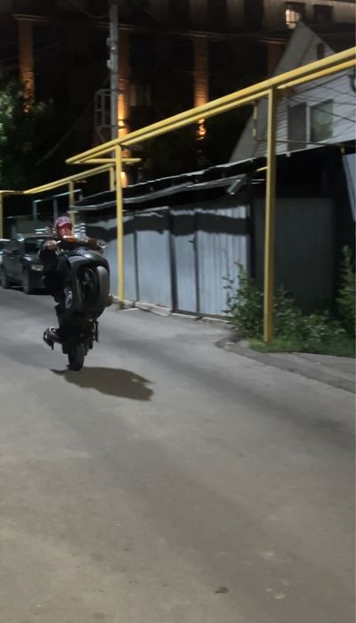 Продам suzuki lets2