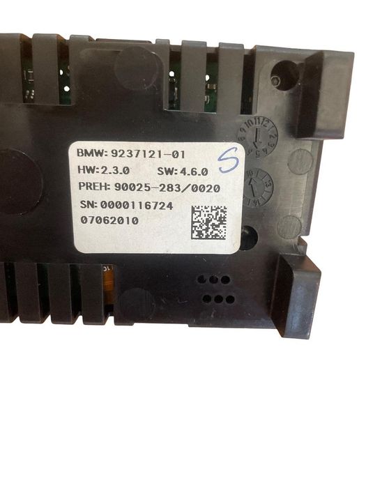 Panou Clima Bmw 7 F01 2008 - 2015 9237121