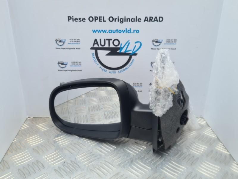 Oglinda stanga reglaj electric Opel Corsa C