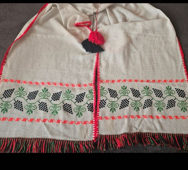 Ștergar tradițional etamina