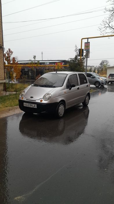 Matiz prastoy. 2012.