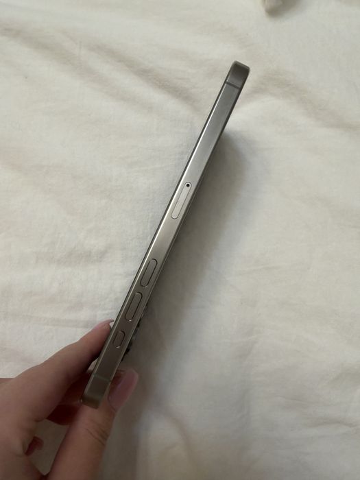 Iphone 15 PRO MAX 256 GB