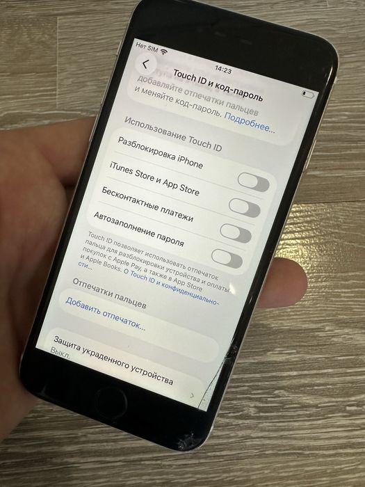 Iphone Se 2nd 64gb