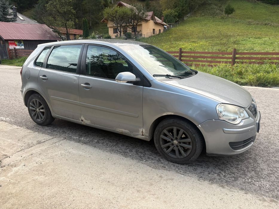 WV Polo 1.4 diesel 2007