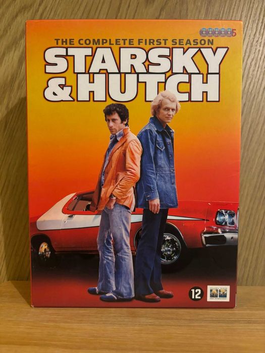 DVD филми Back to the Future Collection, Ергенският Запой 3, Изгряващо Слънце, Старски и Хътч сезон 1, Megamind,