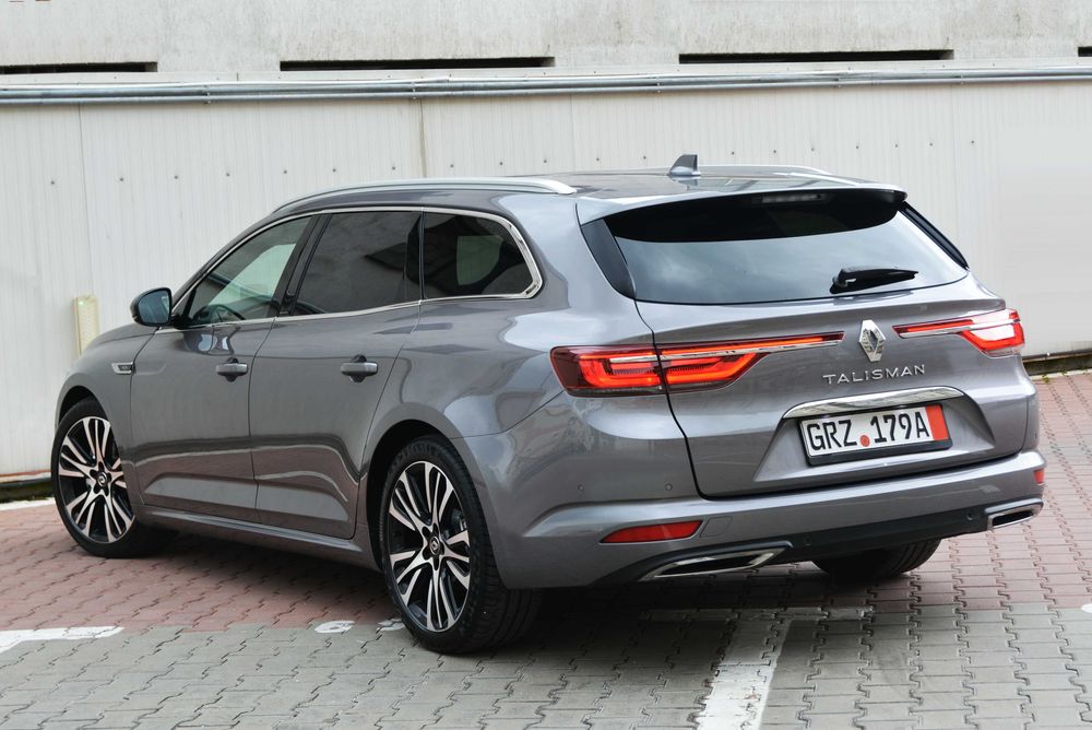 RENAULT Talisman 2021 — imagine 4