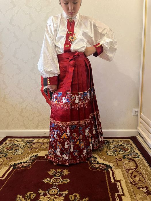Китайский  Национальный костюм