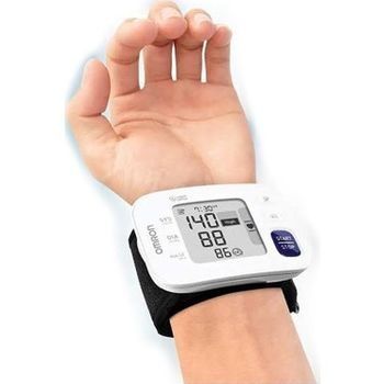 Автоматический тонометр на запястье 13.5-21.5 см Omron RS4