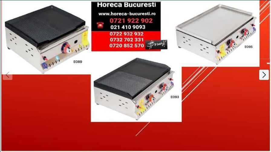 GRILL Gaz  / GRATAR Gaz Drept si Striat/ GRATAR Gaz Striat / Horeca /