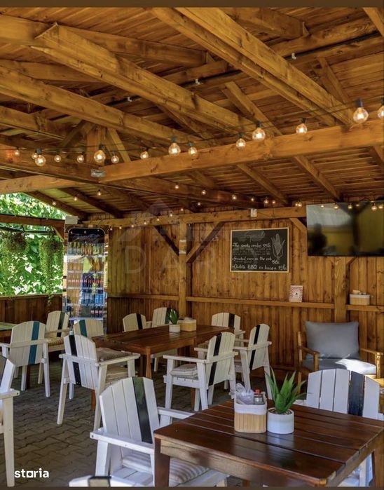 Restaurant de inchiriat