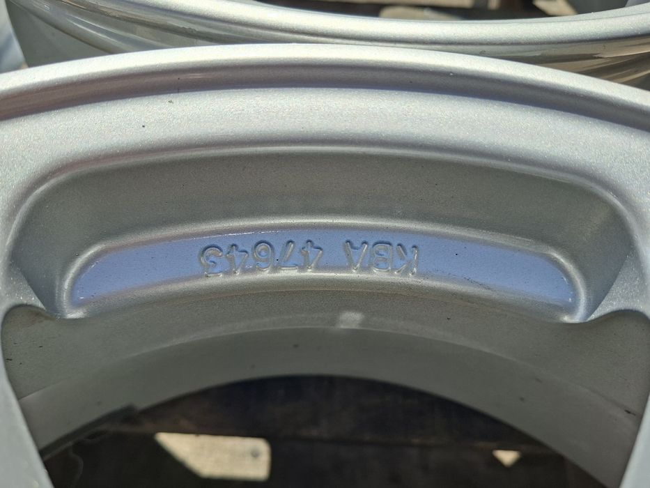 16" 5X112mm Brock, 5х112 Немски Алуминиеви джанти