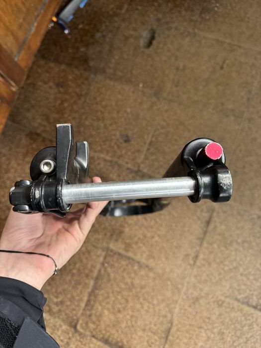 Fox 32 evolution series 130mm 29