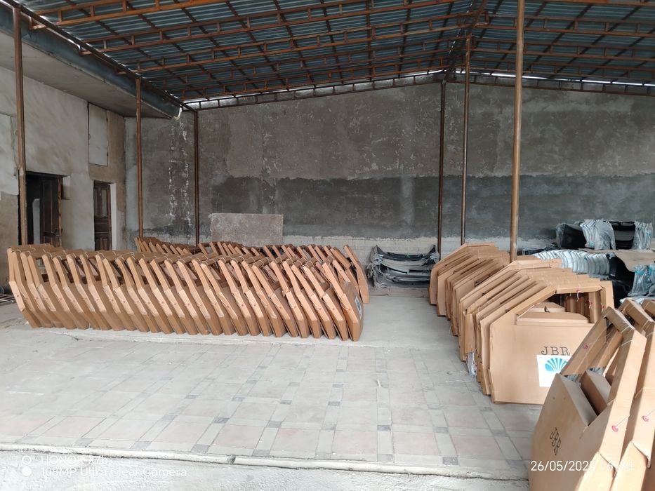 Nexia 1 va 2 lar uchun old va orqa eshik