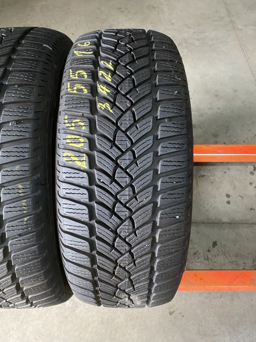 Anvelope iarna 205/55/16 Fulda Kristall Control HP2 205 55 16 R16