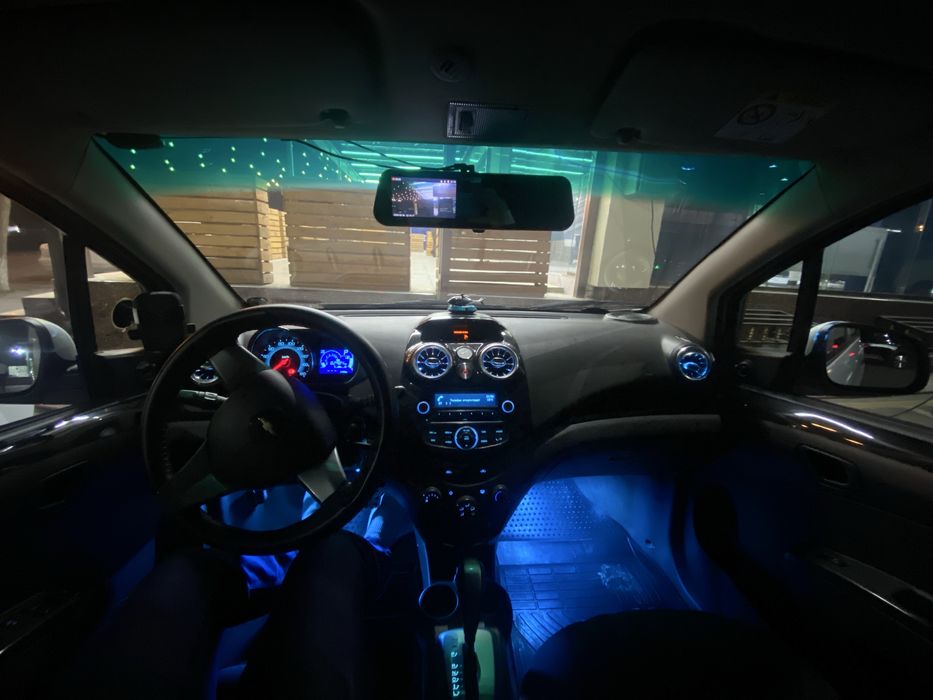 spark 2 euro avtomat