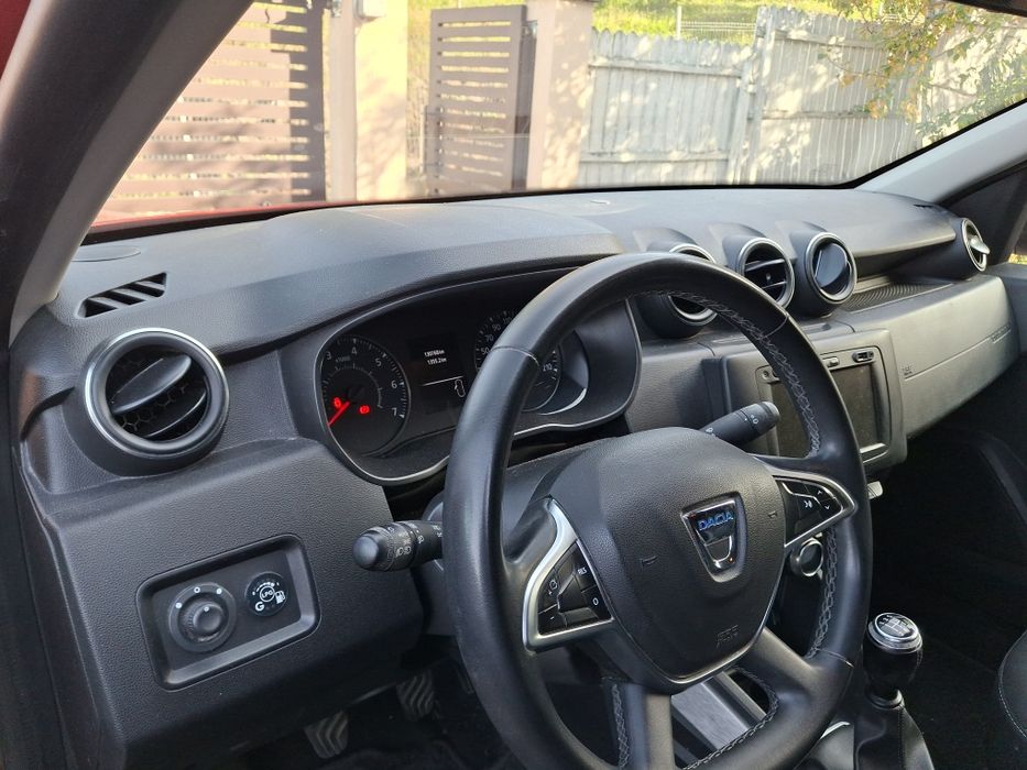 Dacia Duster GPL