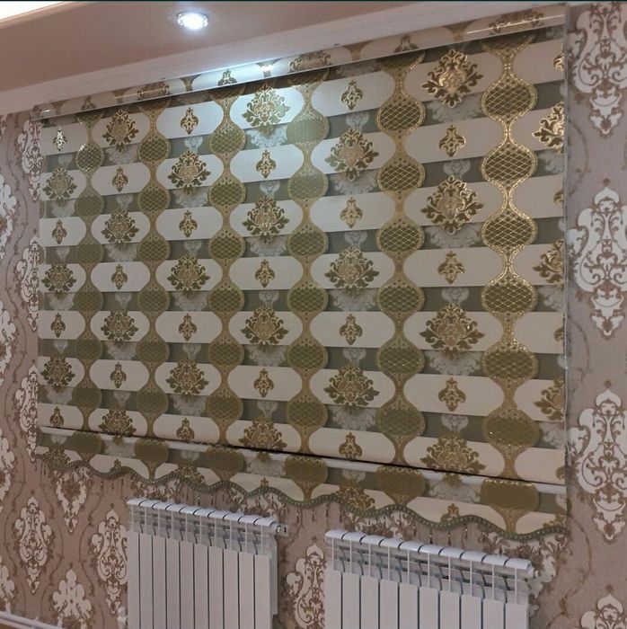 Мойка чистка переделка ремонт жалюзи шторы