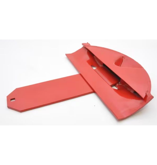 Плъзгач за косачка Kuhn, Claas, Krone, Pöttinger, Vicon, Kverneland и др.