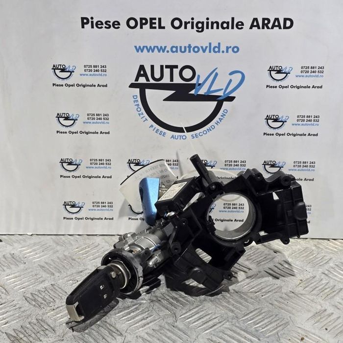 Contact pornire Opel Corsa E