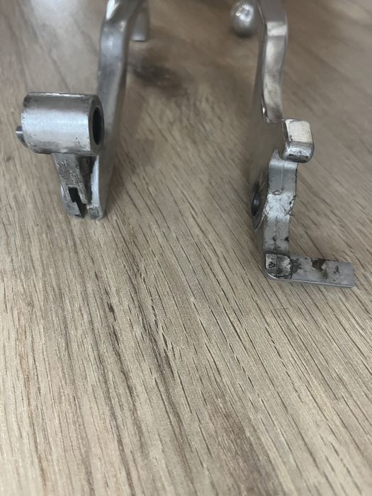 Manete frana+ambreiaj originale Yamaha MT-03 2019