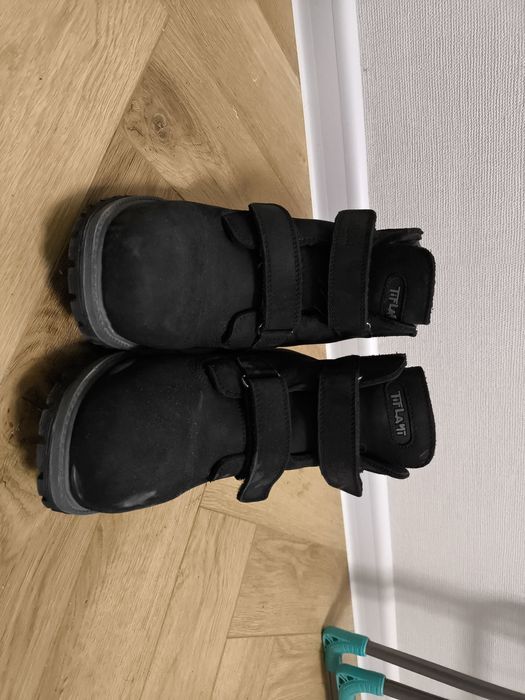 Ботинки зимние TiflaNT