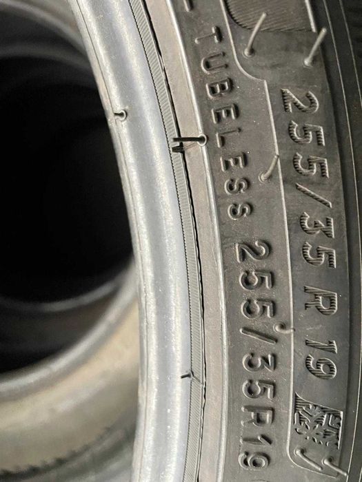 Cauciucuri 255 35 19 Michelin Pilot A4