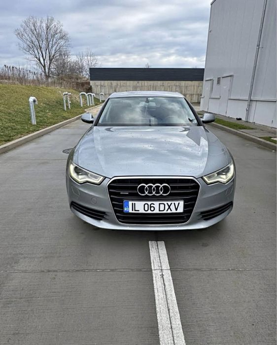 Vand audi a6 3.0D 245 cp