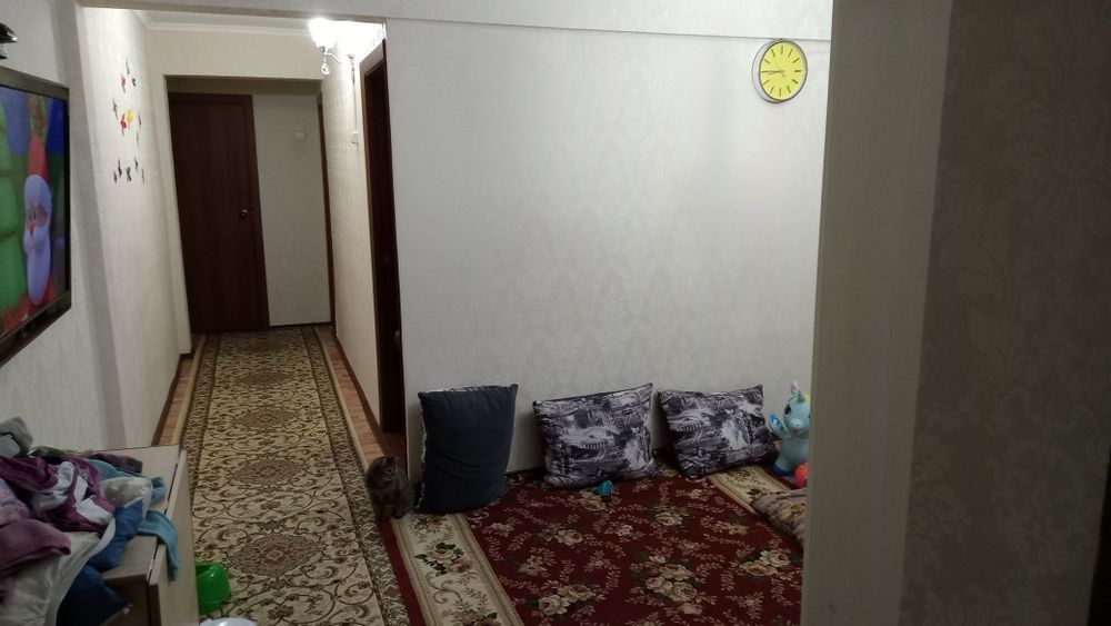 Продам 3х комнатную квартиру