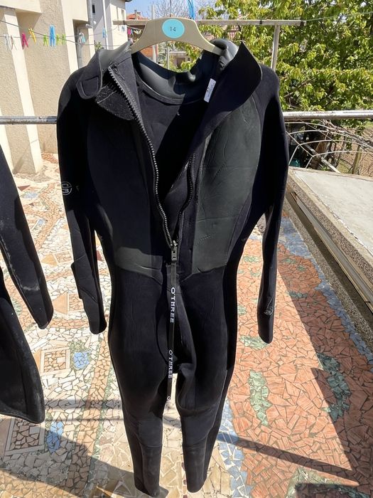 Водолазен костюм-неопрен