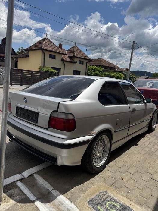 Vand bmw e36 compact