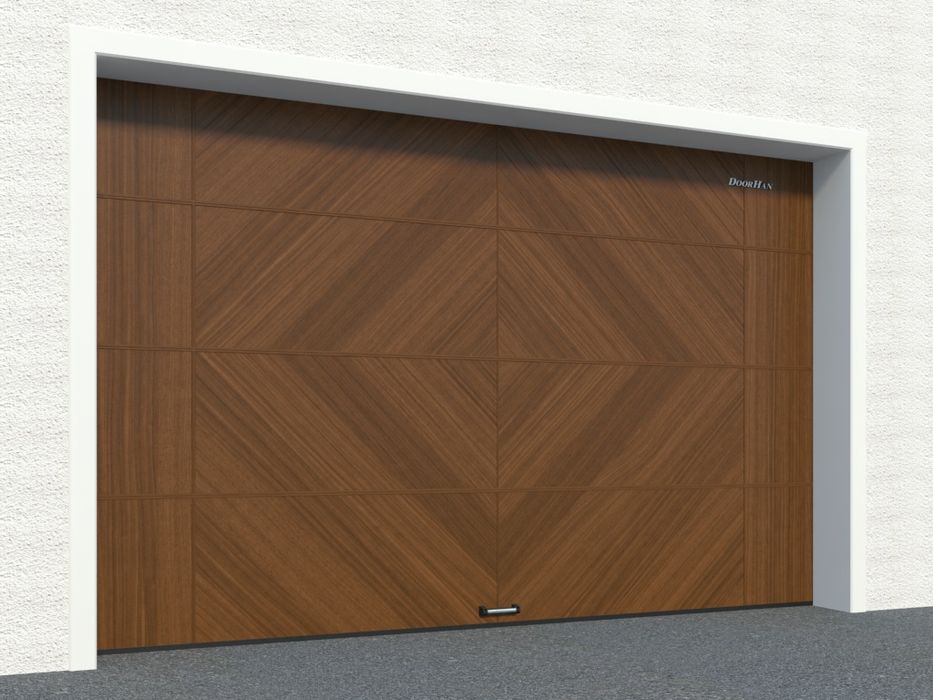 Автоматические ворота DoorHan PREMIUM, РОЛЬВОРОТА, РОЛЬСТАВНИ