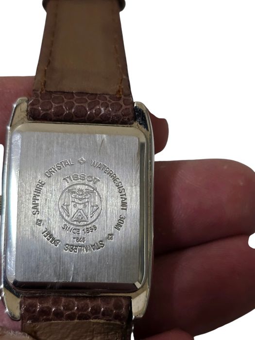 Ceas tissot fascination