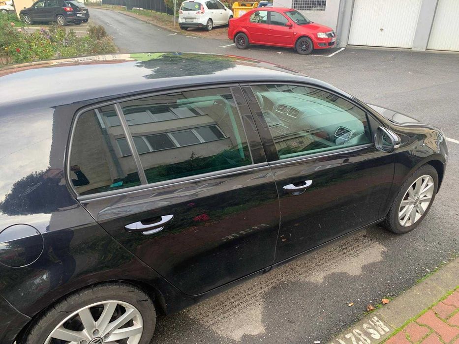VOLKSWAGEN Golf 2012 — imagine 5