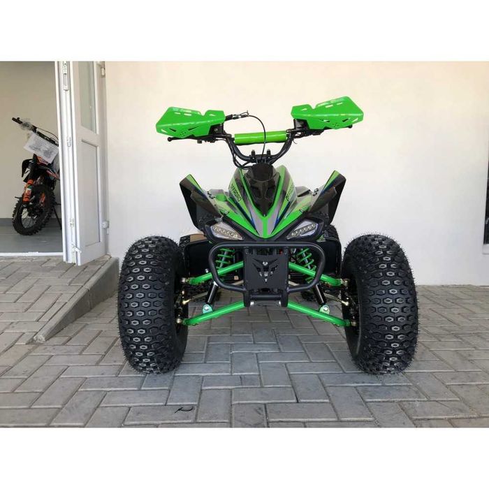Atv Ranger 8" 125cc 4T benzina verde automat