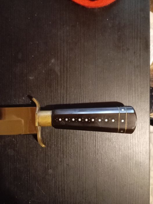 Ловджийски нож Kintex!!!