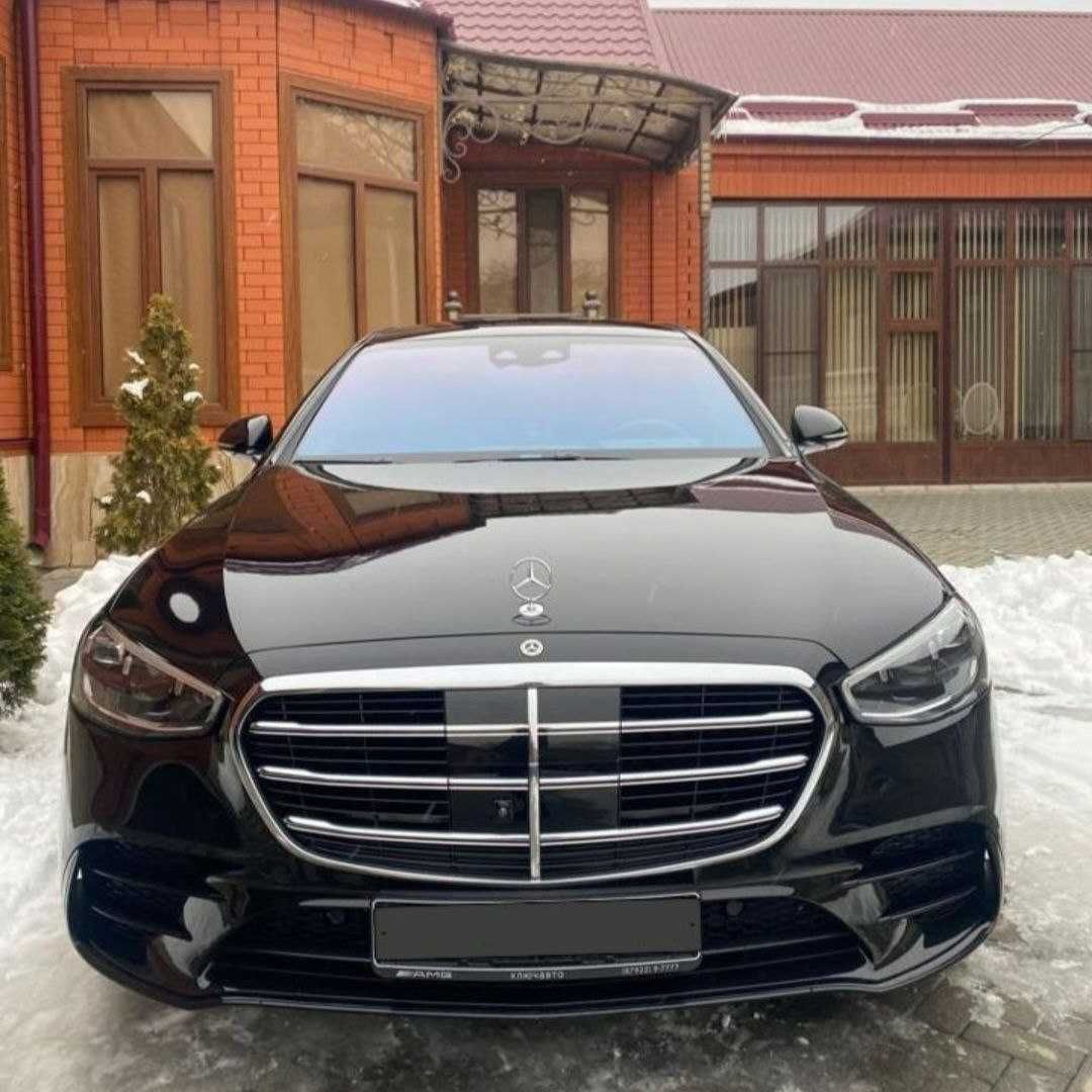 Аренда люксовых авто с водителем (W222. W223. Phantom) по всем направл -  Tashishlar-transport ijarasi Samarqand на Olx