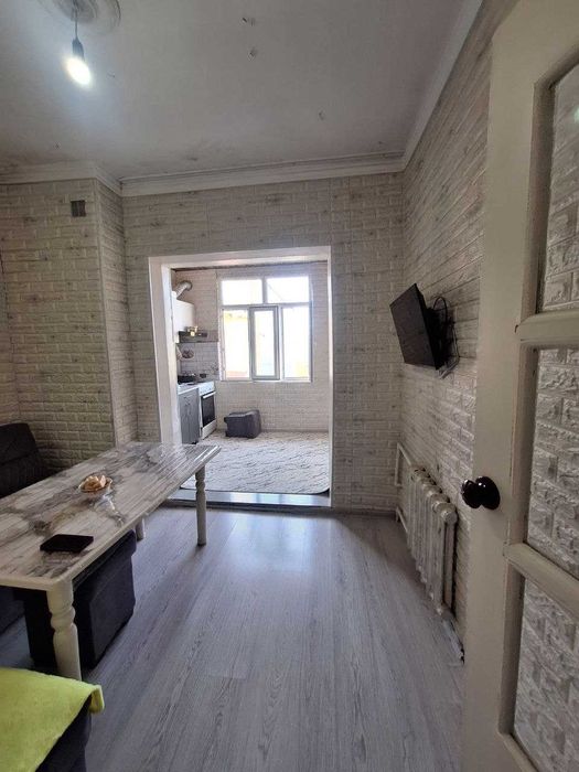 3 хонали квартира сотилади Чилонзор Алгоритм 80м2