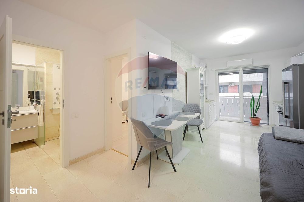 Apartament cu 2 camere de vânzare în zona Universitatii