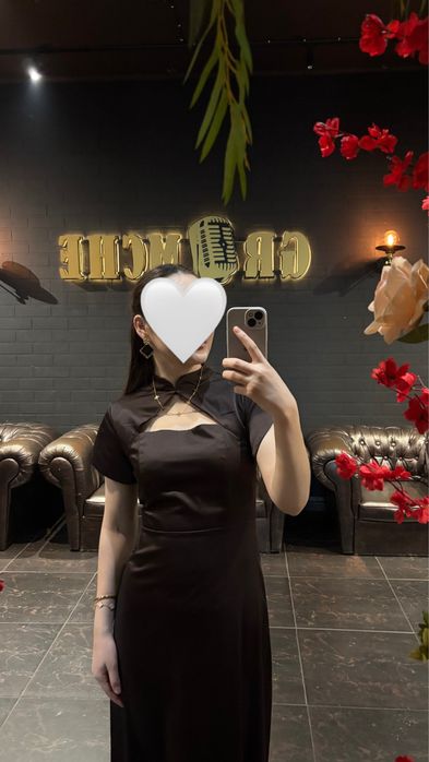 Продам платье женское вечернее