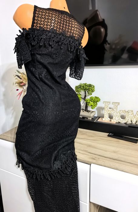 Rochie eleganta mărimea S nouă