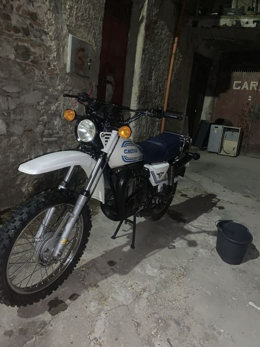 Vand cagiva elefant 350cc2t
