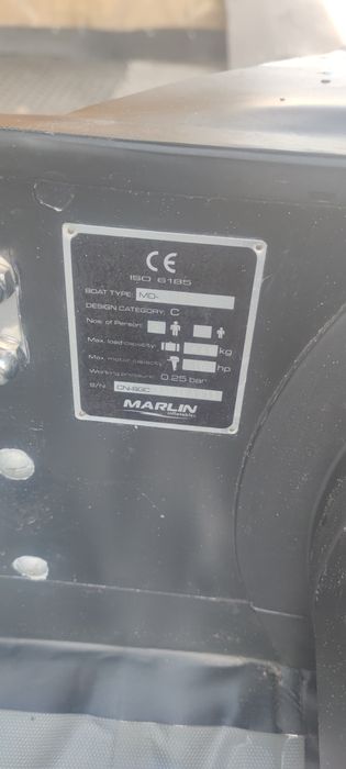 Продам лодку ПВХ 3100 нднд