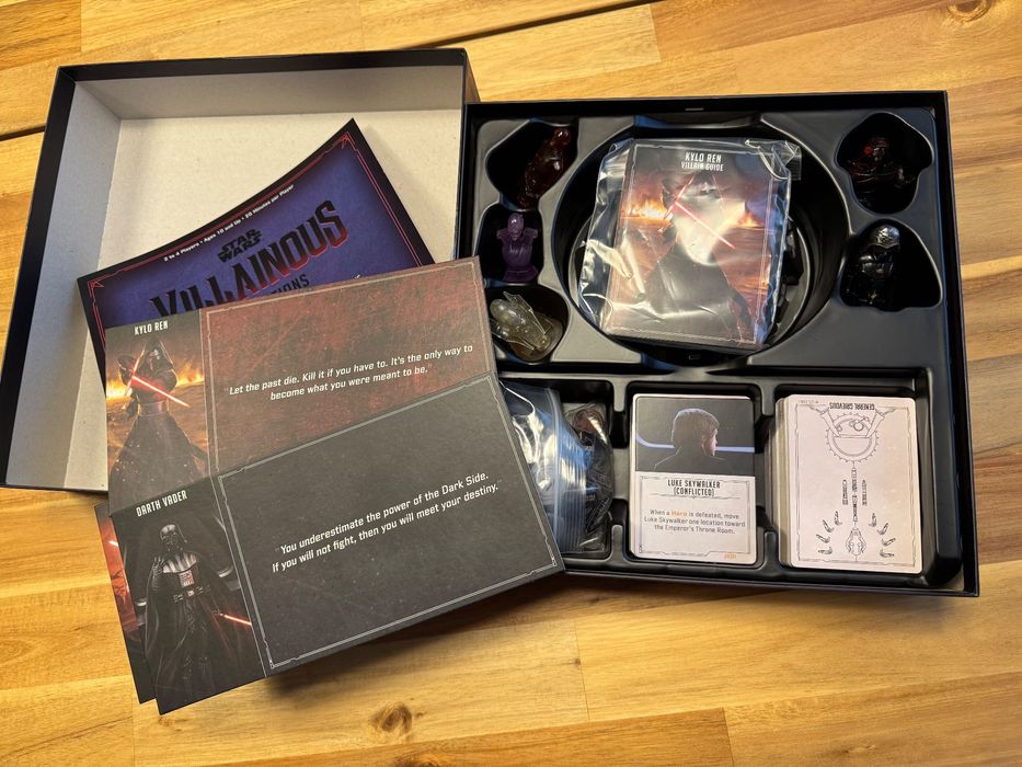 Star Wars Villainous