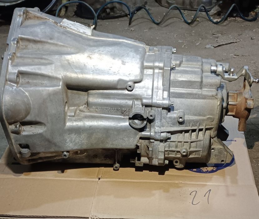 Продам КПП Мерседес спринтер 646