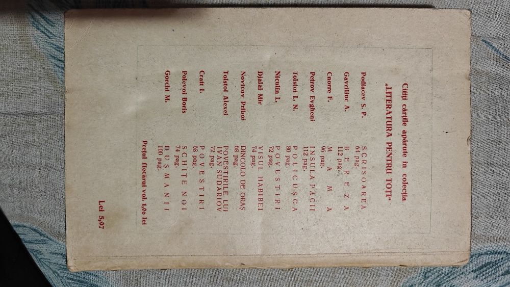 Carte Schițe Humoristice